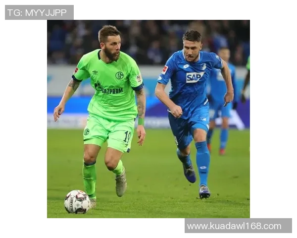 沙尔克04糟糕表现，德甲尴尬连败形势堪忧